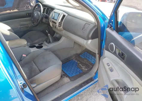 2005 Toyota Tacoma V6 из США, поврежденный, VIN 5TETU22N15Z095293